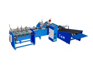 Automatic Tearing Tape Sticking MachineCS-1060